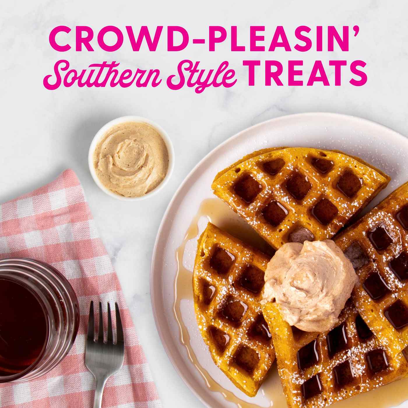 Dolly Parton's Buttermilk Pancake Mix; image 4 of 6