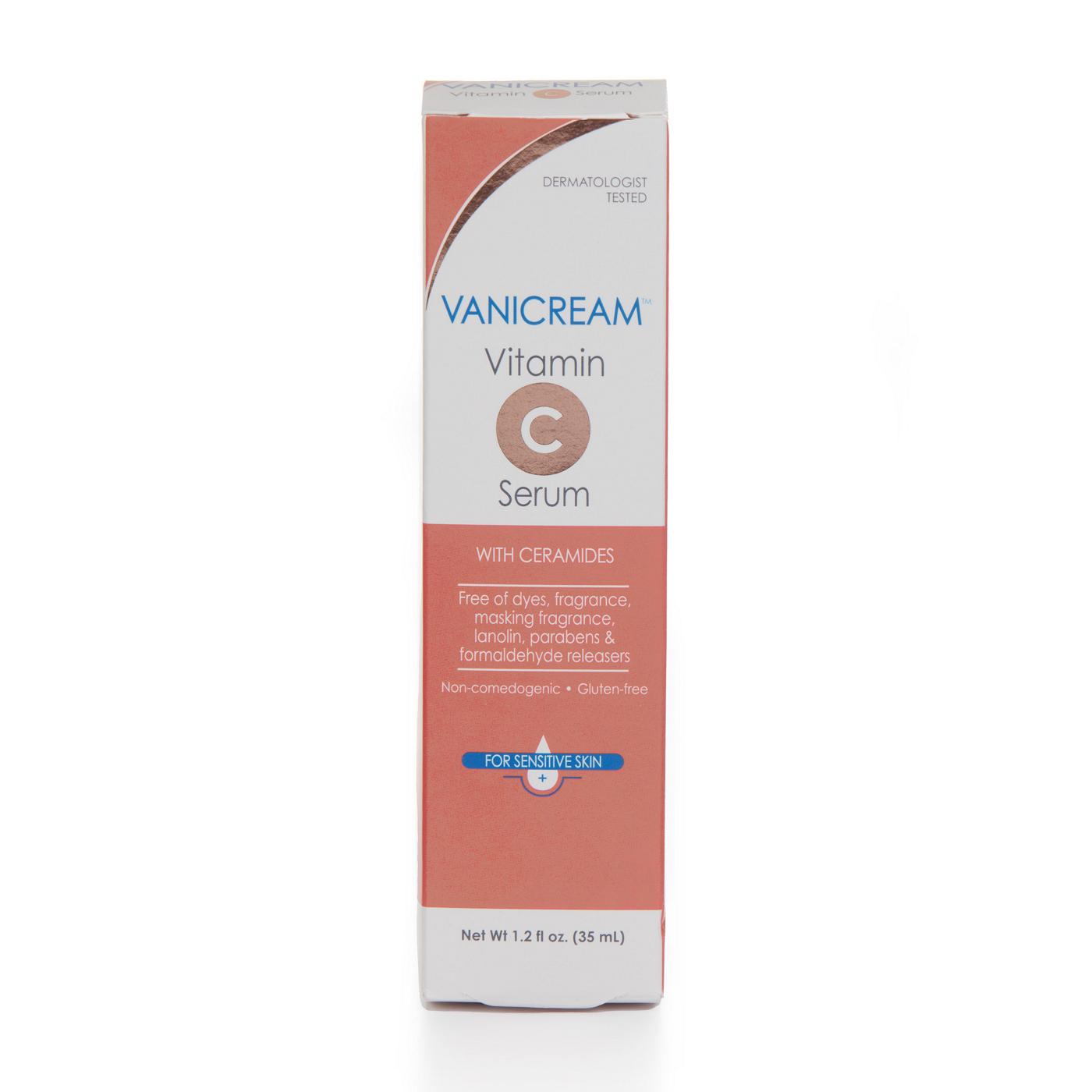 Vanicream Vitamin C Serum; image 1 of 4