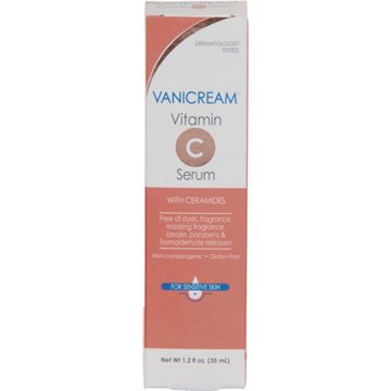 Vanicream Vitamin C Serum, 1.2 oz