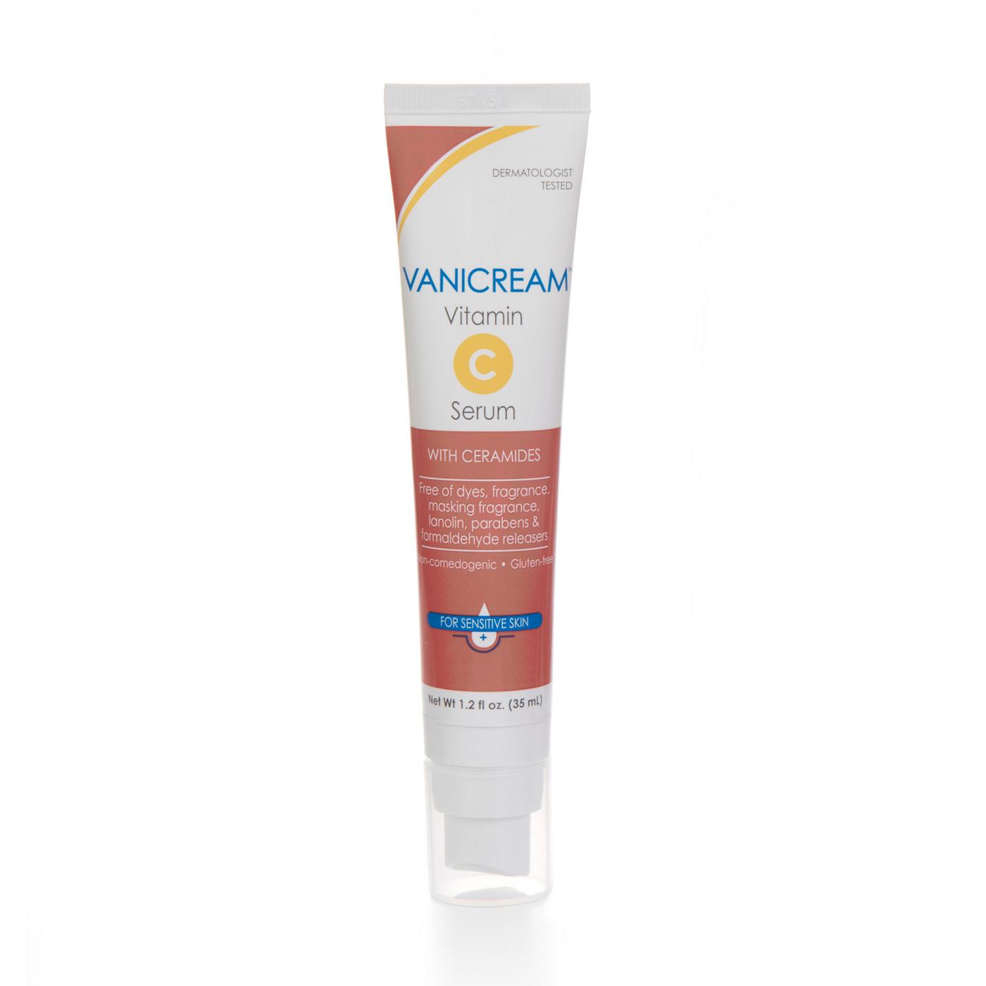 Vanicream Vitamin C Serum; image 3 of 4