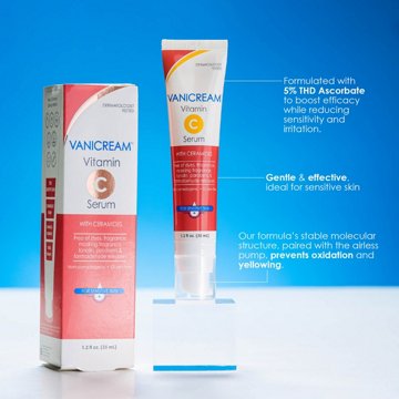 Vanicream Vitamin C Serum, 1.2 oz