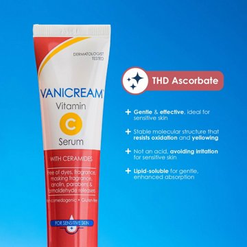 Vanicream Vitamin C Serum, 1.2 oz