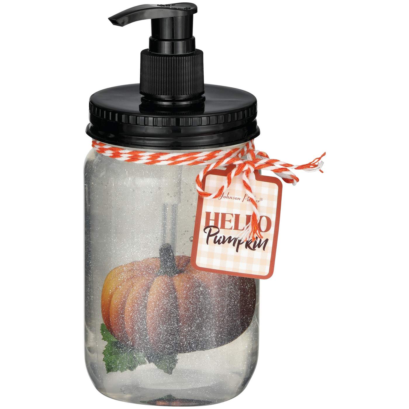 Johnson Parker Hello Pumpkin Hand Soap - Floating Pumpkin Spice; image 1 of 2