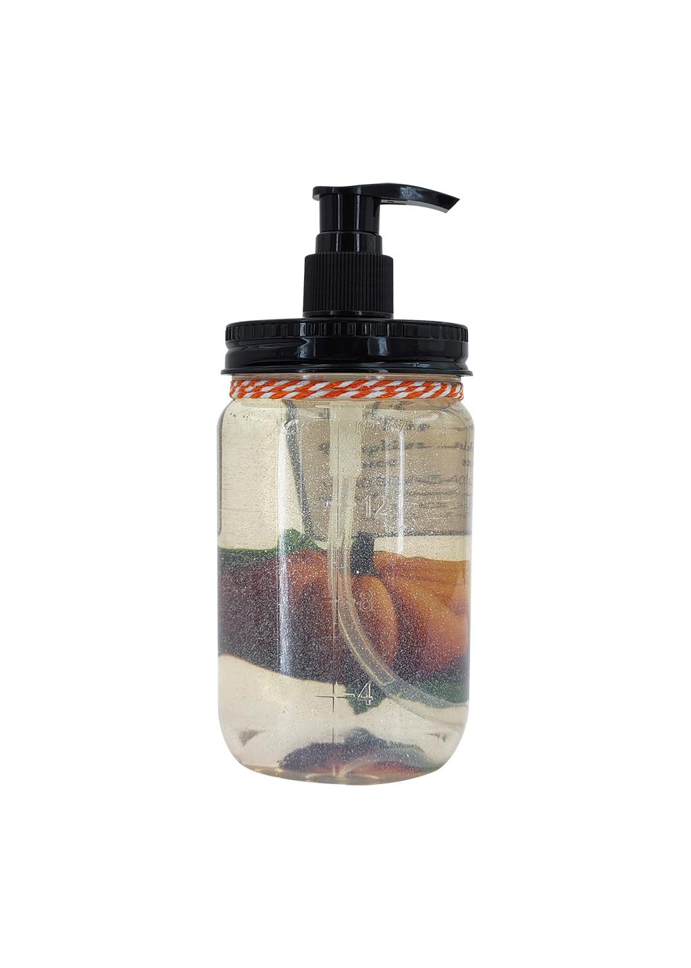 Johnson Parker Hello Pumpkin Hand Soap - Floating Pumpkin Spice; image 2 of 2