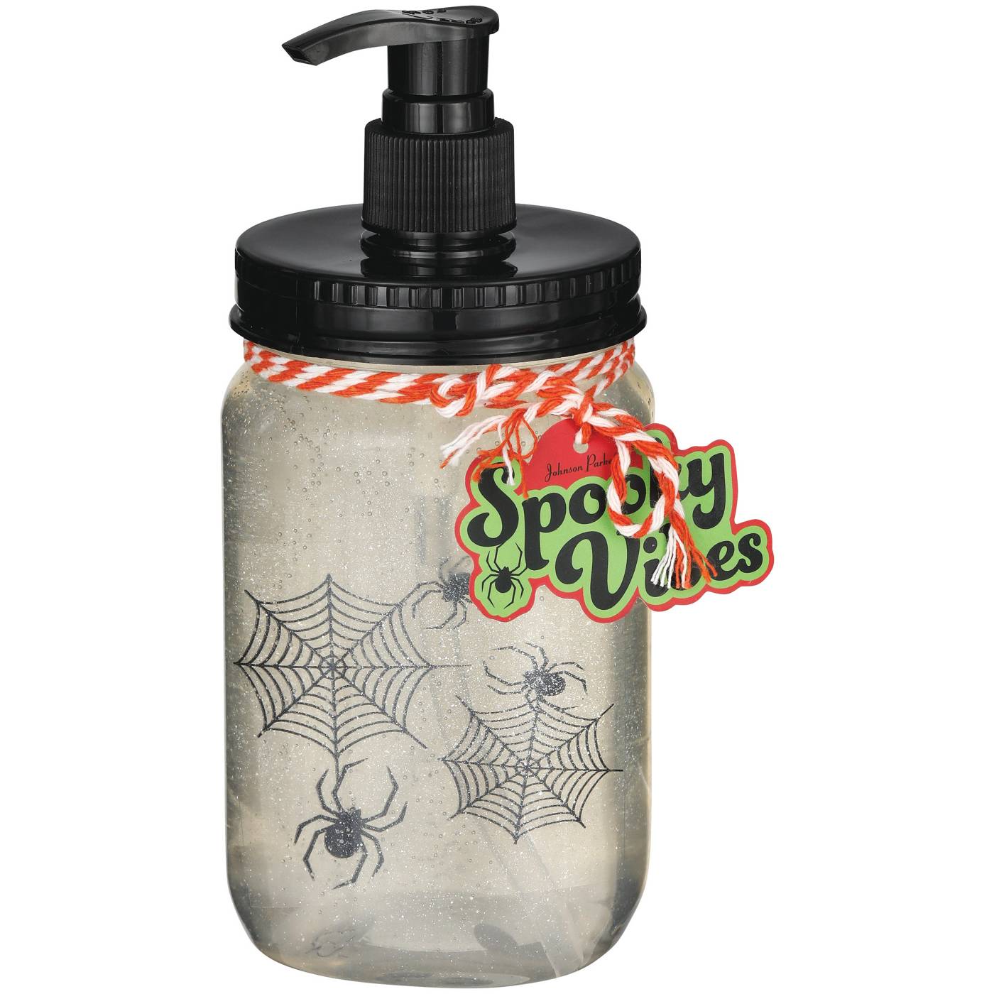 Johnson Parker Floating Spider Webs Hand Soap - Green Apple Caramel; image 1 of 2