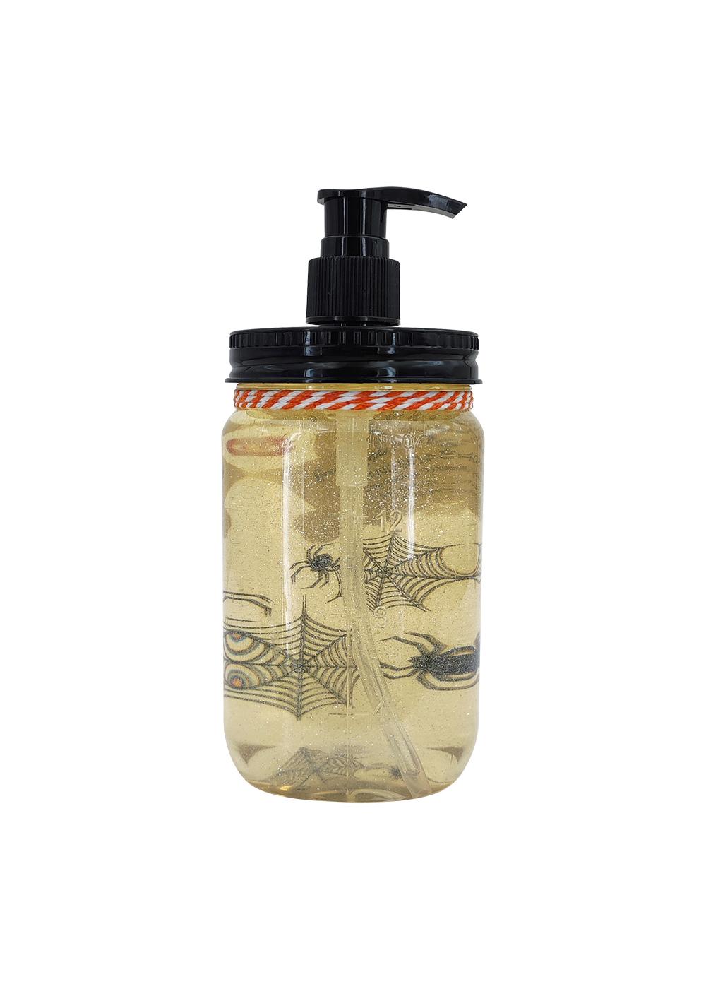 Johnson Parker Floating Spider Webs Hand Soap - Green Apple Caramel; image 2 of 2