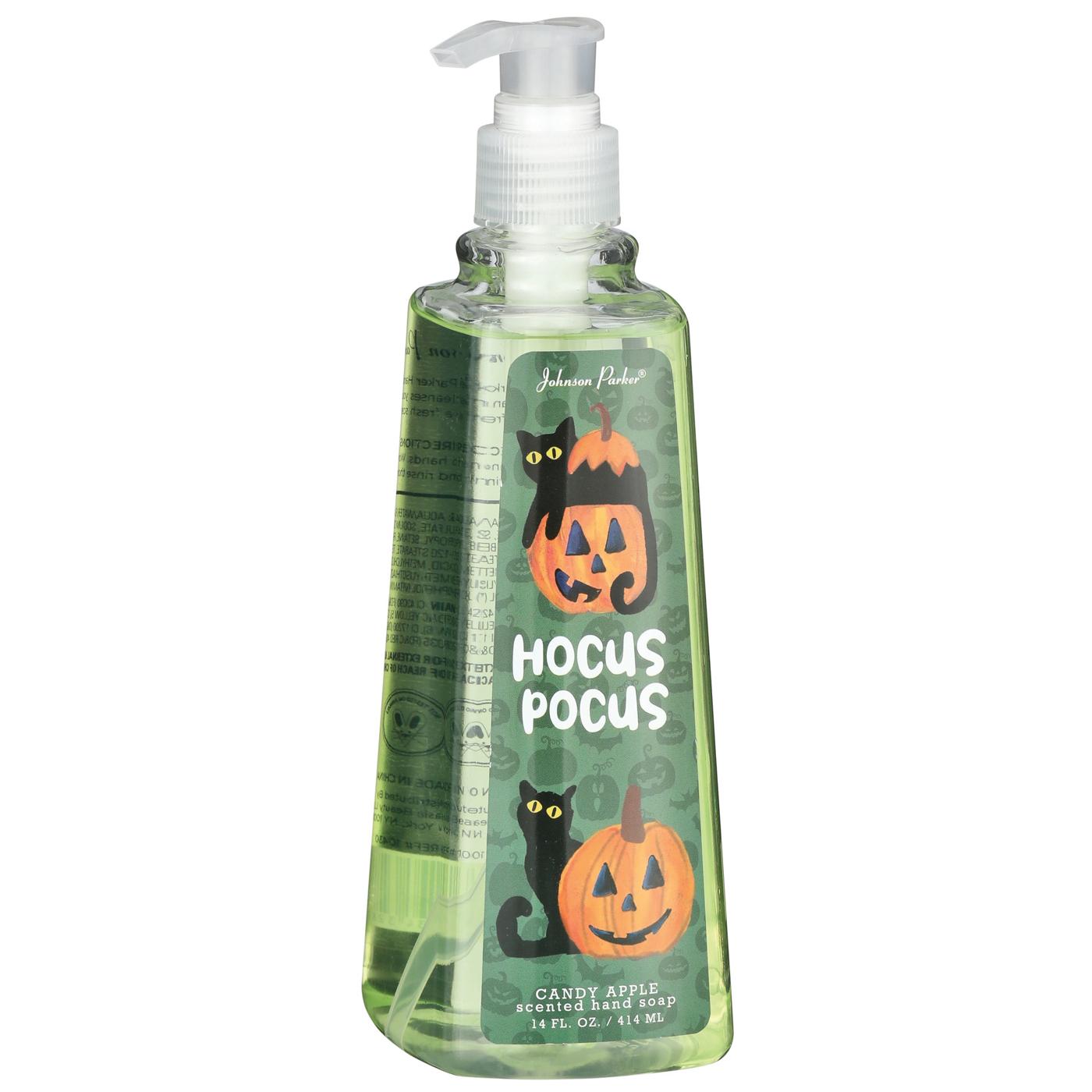 Johnson Parker Hocus Pocus Hand Soap - Candy Apple; image 1 of 2