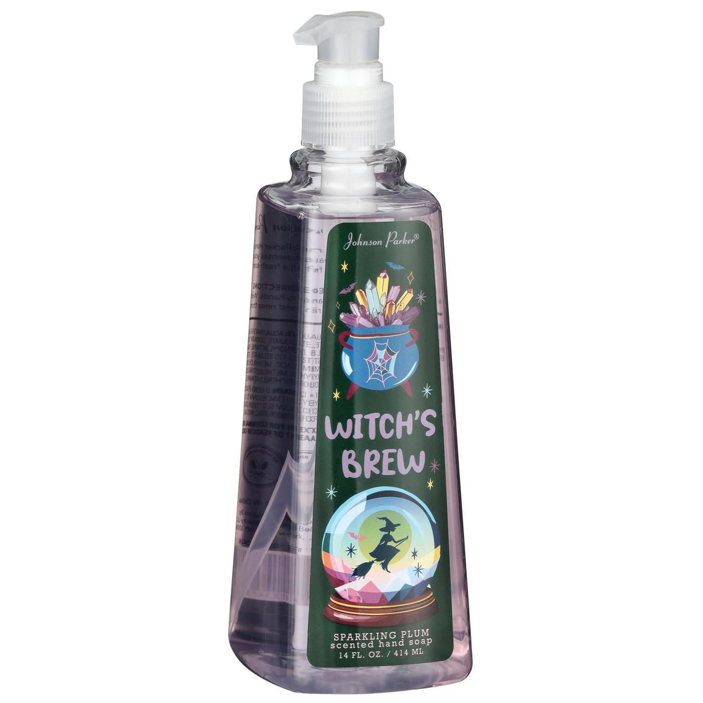 Johnson Parker Witche's Brew Hand Soap - Sparkling Plum; image 1 of 2