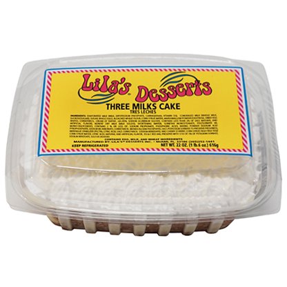 Cafe Valley Bakery Triple Chocolate Bundt Cake, 16 oz | Joe V's