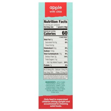 Beech-Nut Fruti Bites Variety Pack
