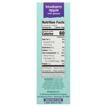 Beech-Nut Fruti Bites Variety Pack