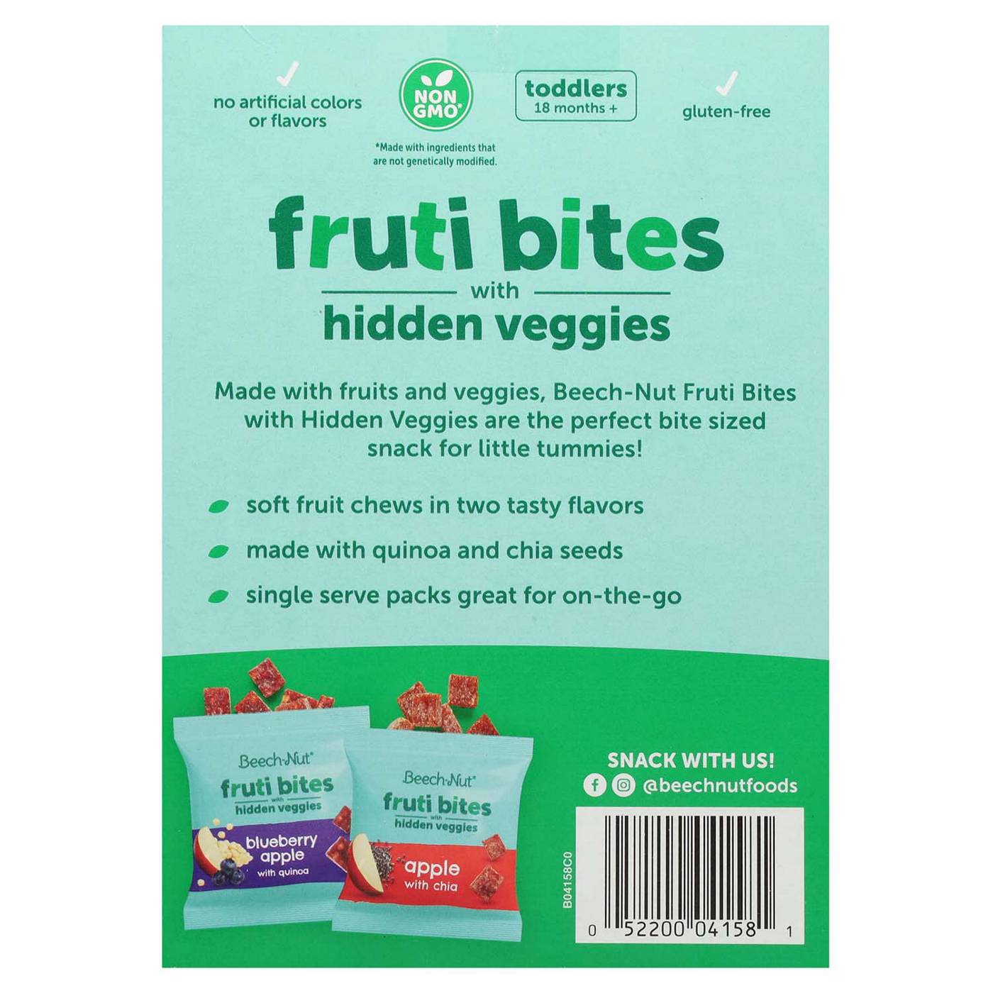 Beech-Nut Fruti Bites Variety Pack; image 5 of 6