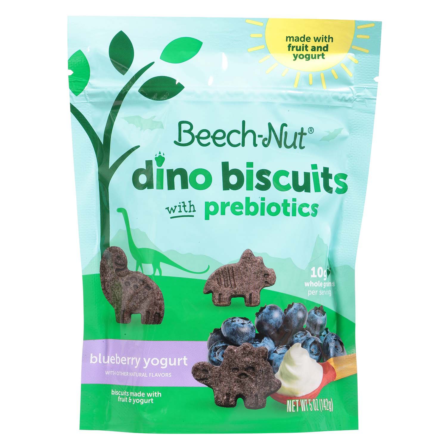 Beech Nut Dino Biscuits