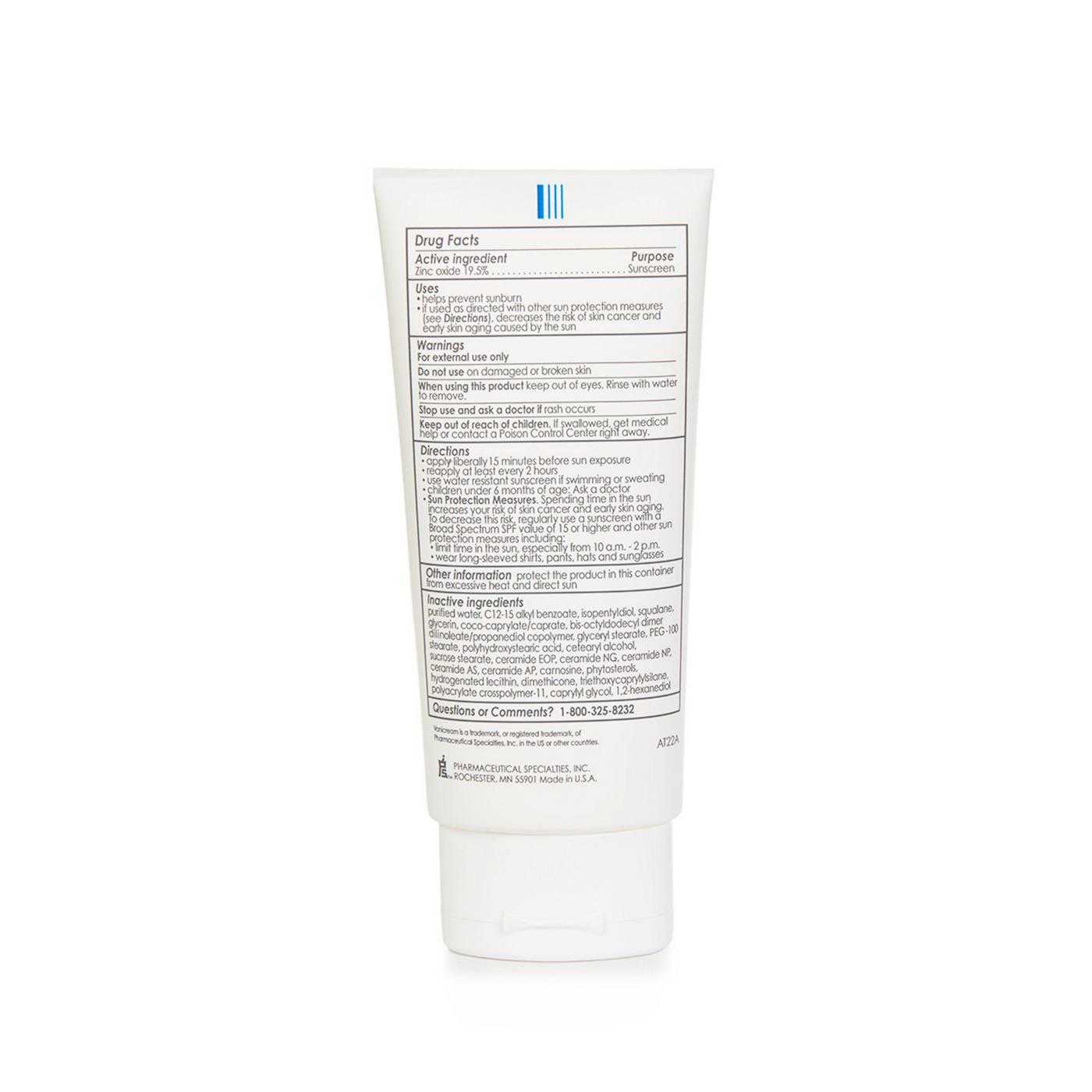 Vanicream Facial Moisturizer - SPF 30; image 3 of 10