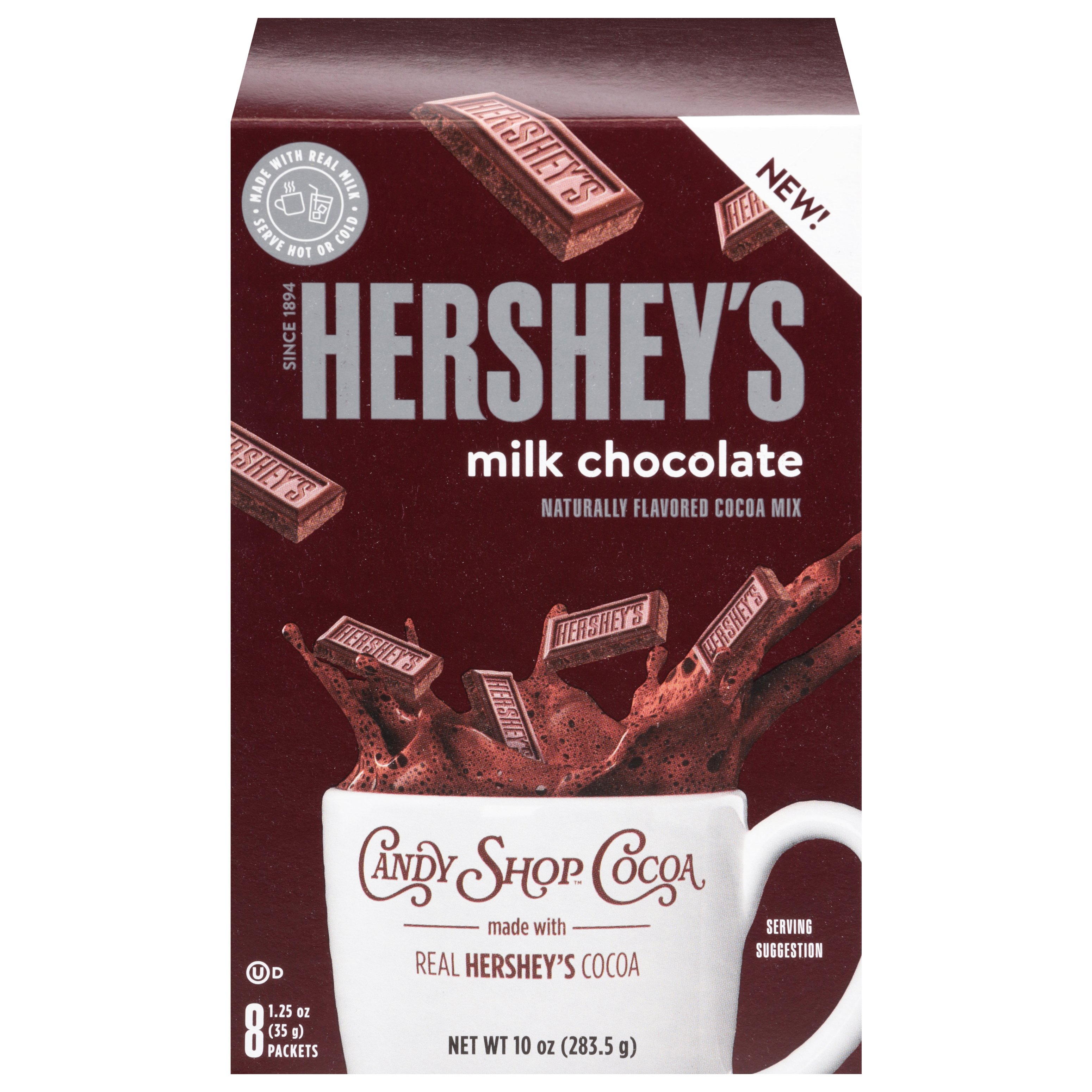 Hershey's Milk Chocolate Cocoa - Shop Cocoa at H-E-B