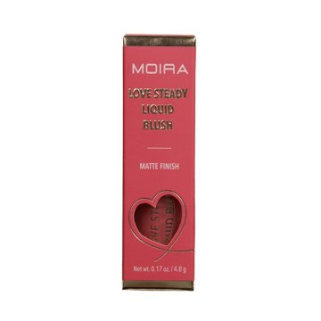Moira  Love Steady Liquid Blush - Adorn