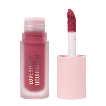 Moira  Love Steady Liquid Blush - Trust
