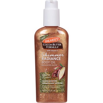 Palmer's Cocoa Butter Formula Shimmer Radiance Body Oil