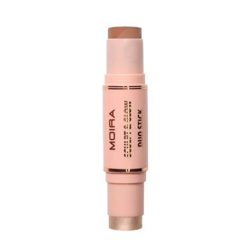 Moira  Sculpt & Glow Duo Stick - Cool For Summer