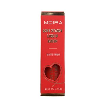 Moira  Love Steady Liquid Blush - ILY