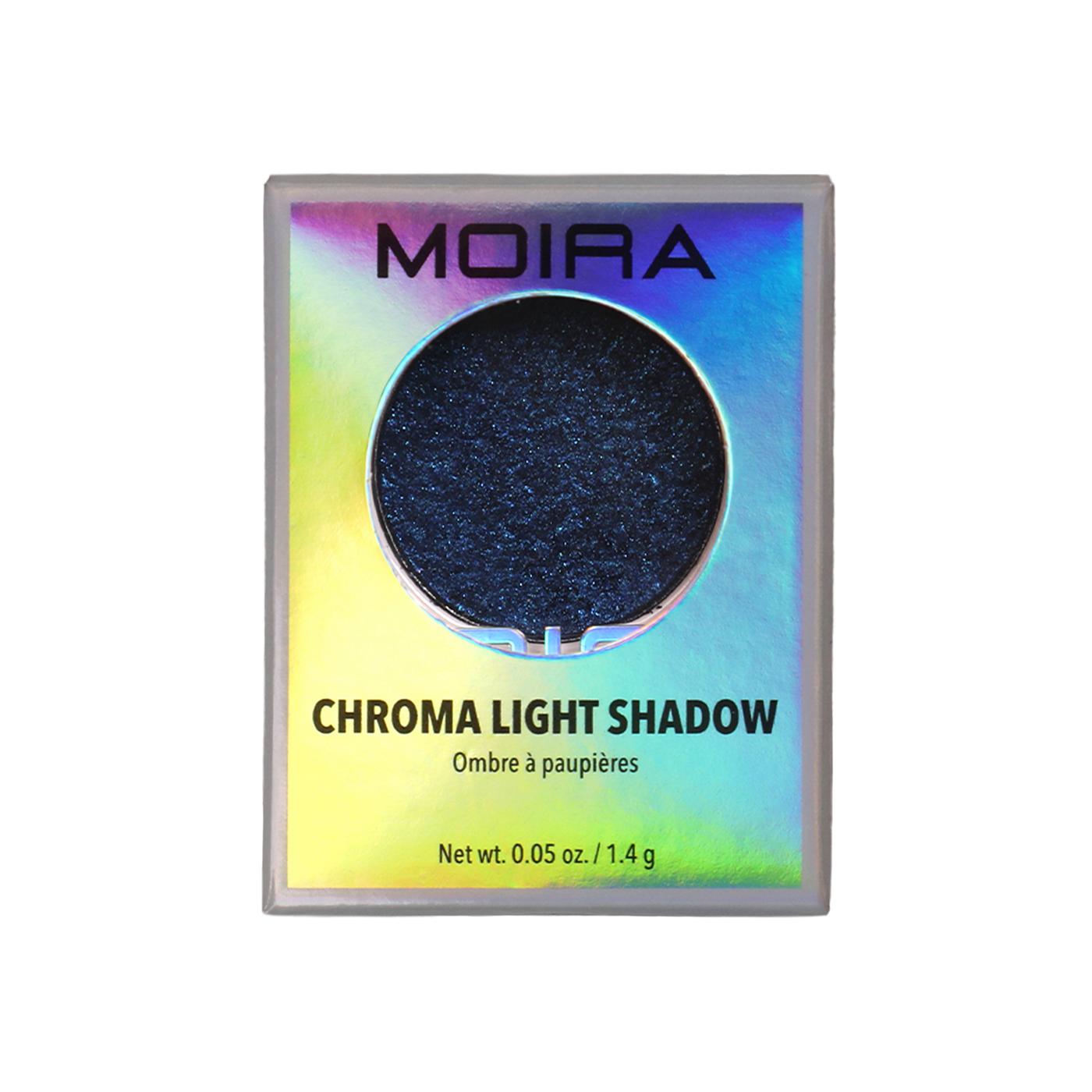 Moira  Chroma Light Shadow - Midnight Blue; image 2 of 2