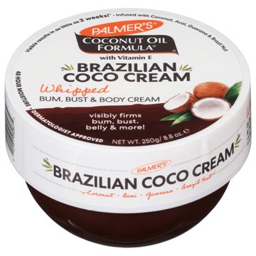 Palmer's Whipped Brazilian Coco Body Cream