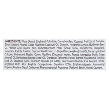 Palmer's Whipped Brazilian Coco Body Cream
