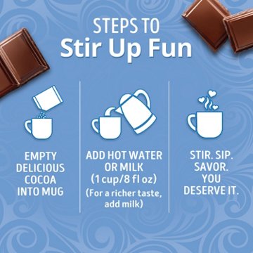 Swiss Miss Swiss Miss Reduced Calorie Milk Chocolate Hot Cocoa, 8 ct