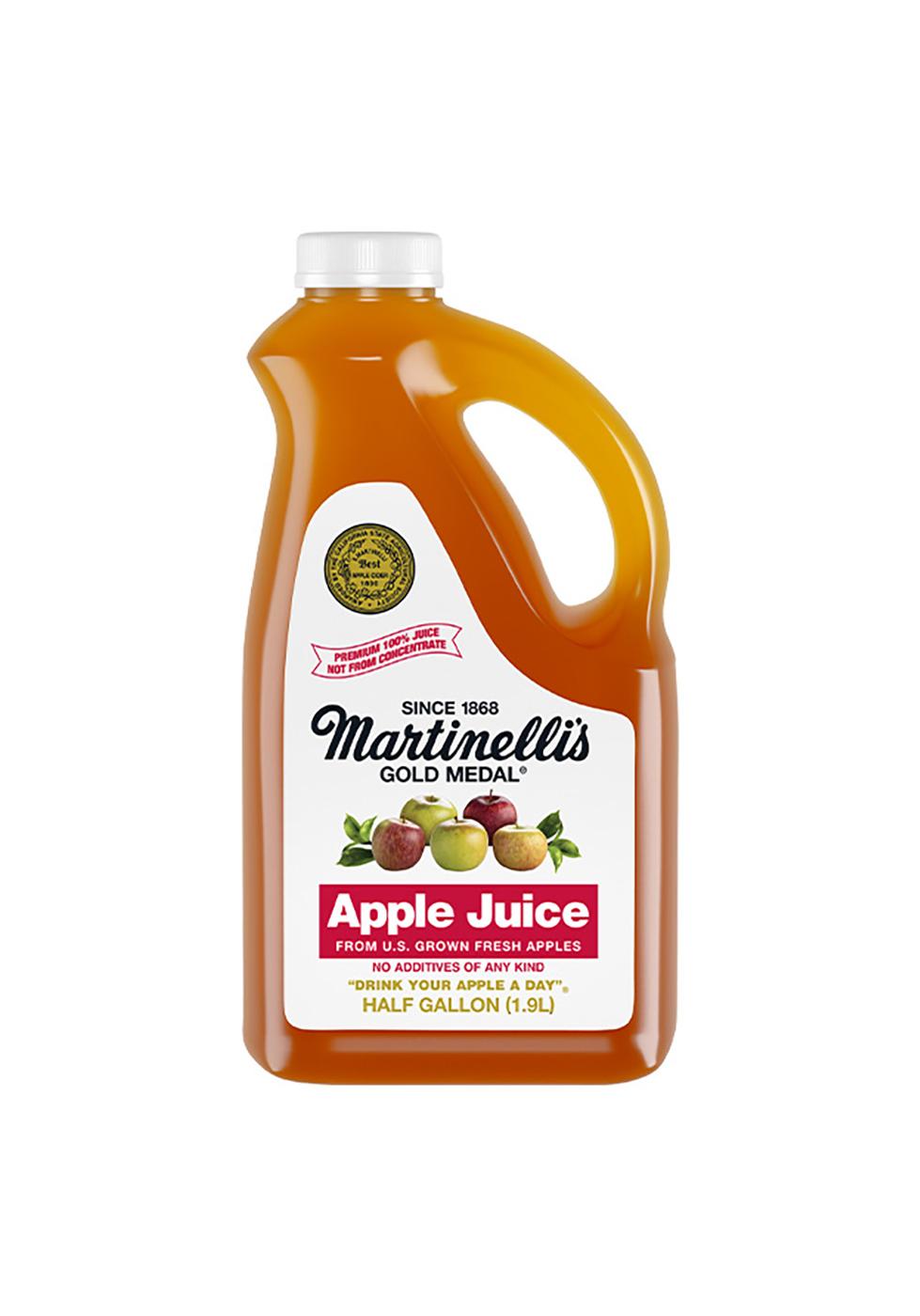 Martinelli's Apple Juice; image 1 of 2