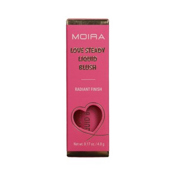 Moira  Love Steady Liquid Blush - So Cute