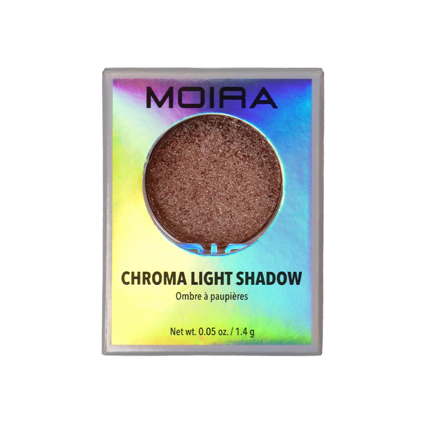 Moira  Chroma Light Shadow - Sugar Crush; image 2 of 2