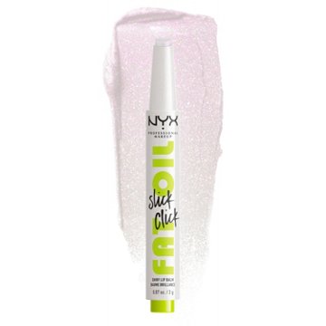 NYX Fat Oil Slick Click Shiny Lip Balm - Main Character
