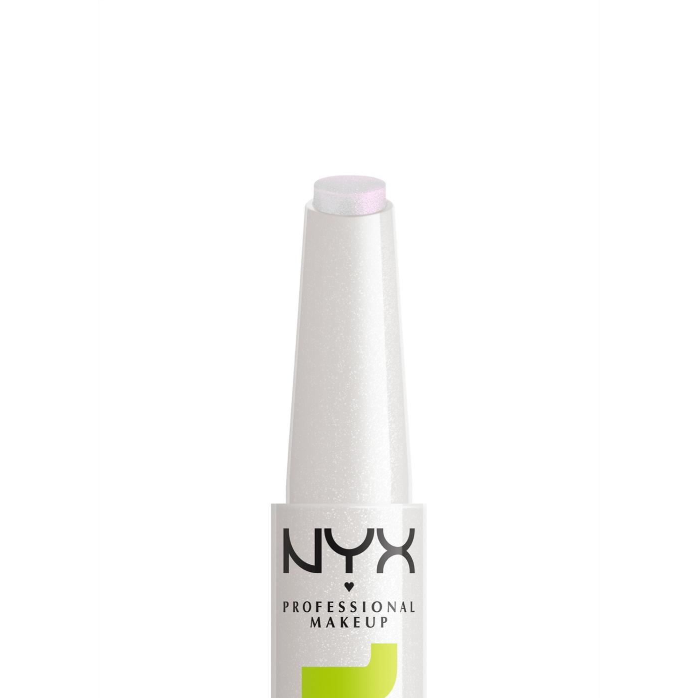 NYX Fat Oil Slick Click Shiny Lip Balm - Main Character; image 5 of 5