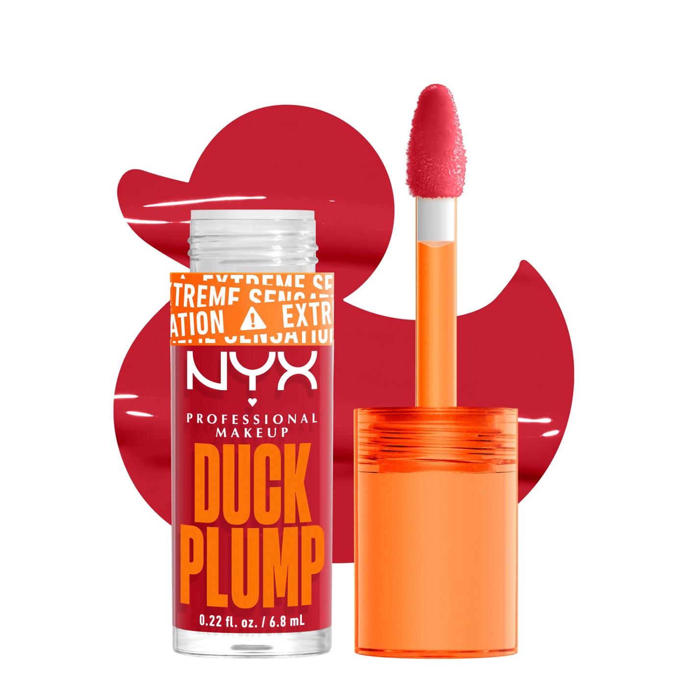 NYX Duck Plump - Cherry Spice; image 2 of 4