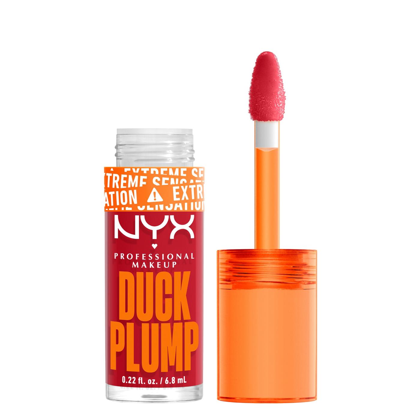 NYX Duck Plump - Cherry Spice; image 5 of 5