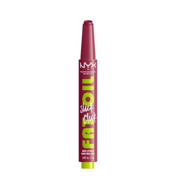 NYX Fat Oil Slick Click Shiny Lip Balm - That's Major