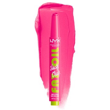 NYX Fat Oil Slick Click Shiny Lip Balm - Thriving