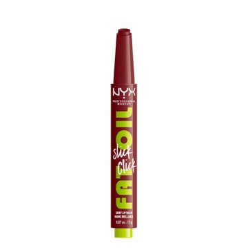 NYX Fat Oil Slick Click Shiny Lip Balm - In A Mood