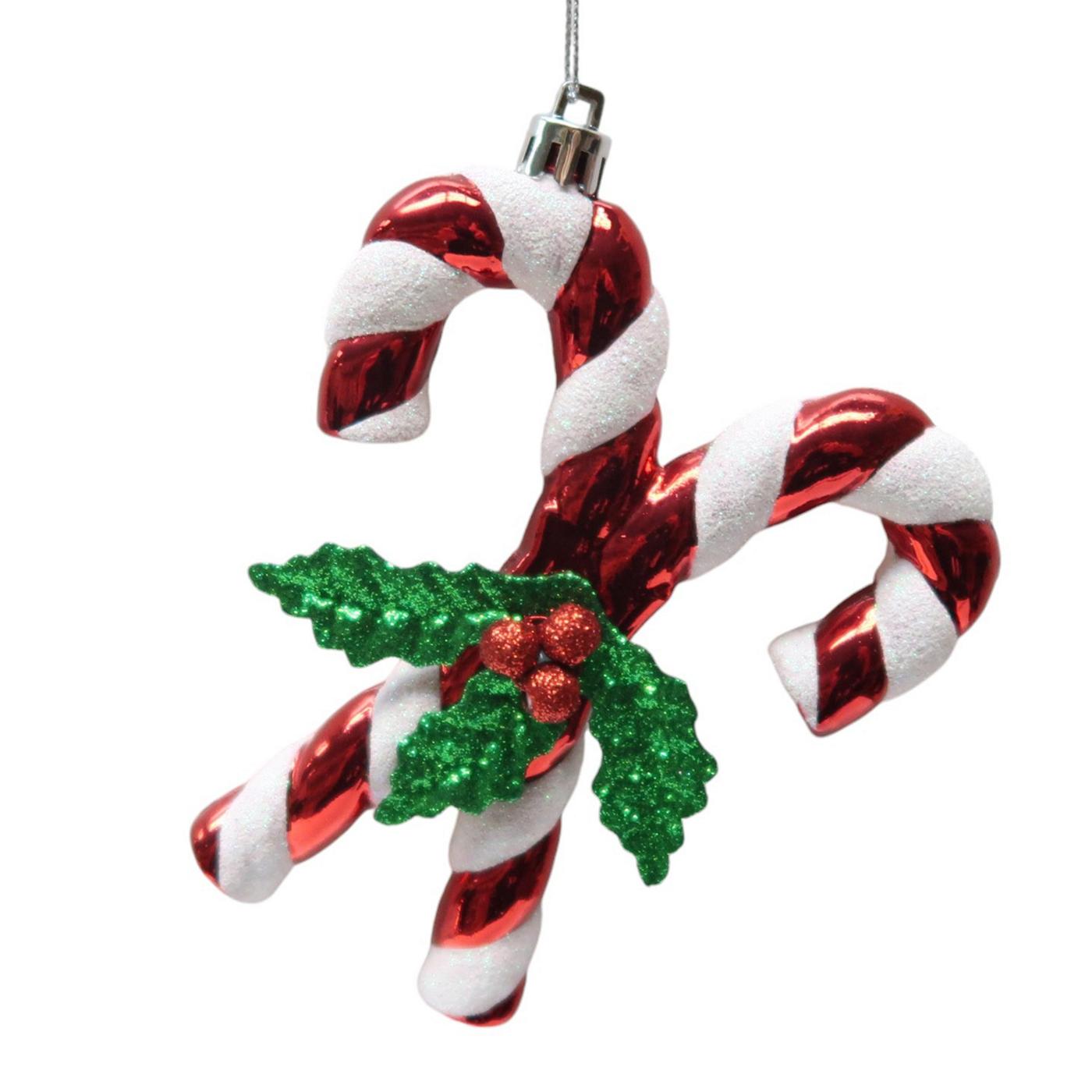 Destination Holiday Candy Candy Christmas Ornament; image 1 of 2