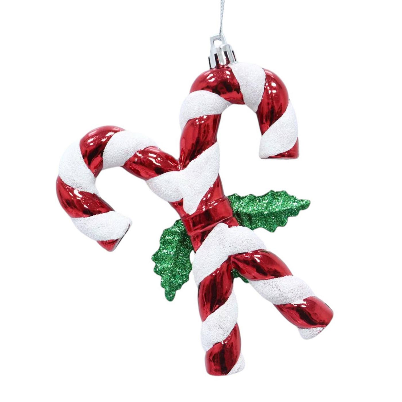 Destination Holiday Candy Candy Christmas Ornament; image 2 of 2