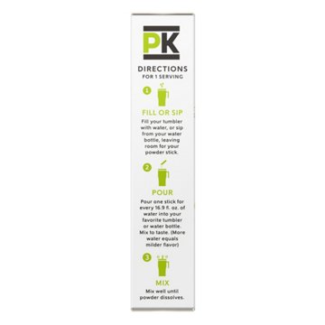 Pure Kick Hydration Drink Sticks - Citrus, 6 ct