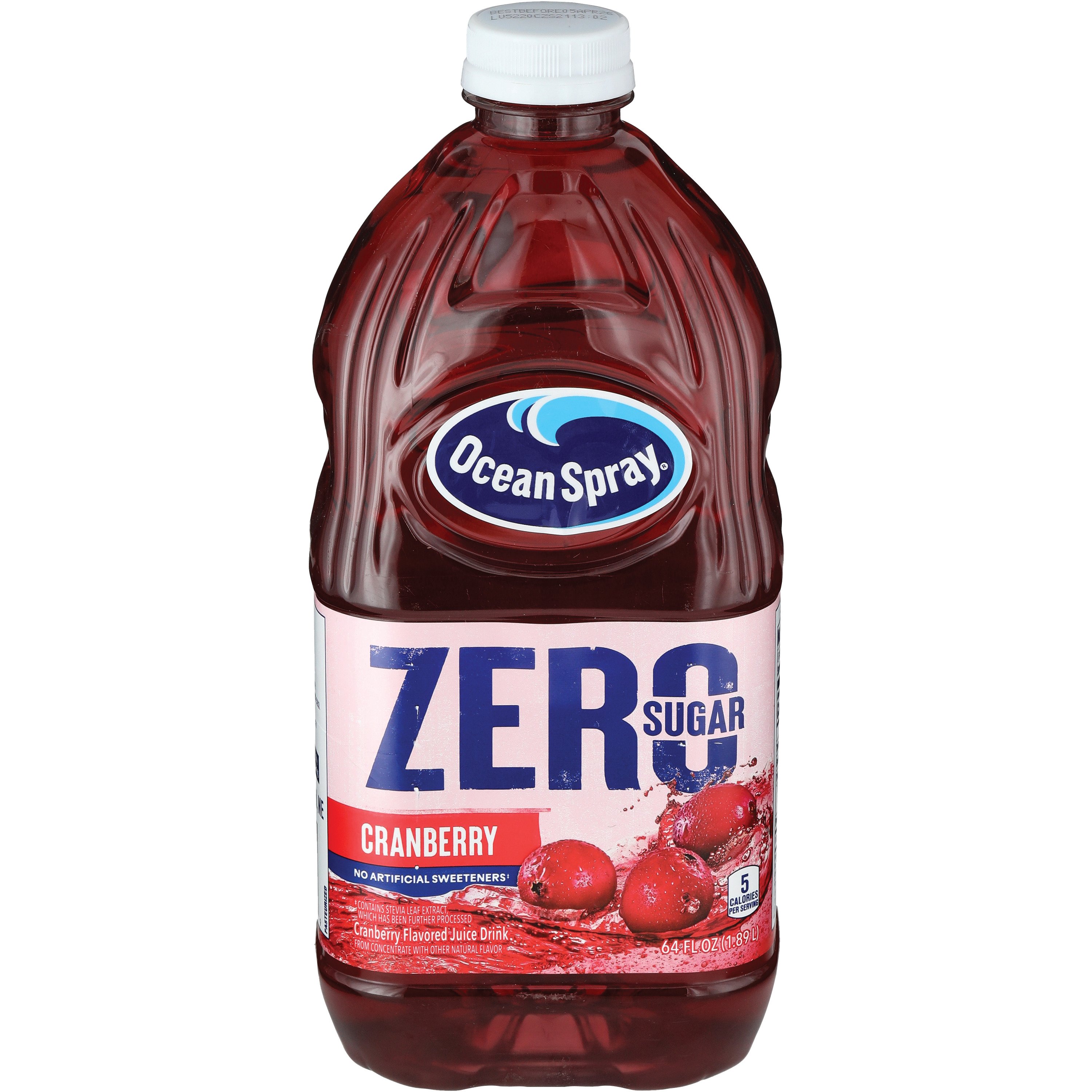 Ocean Spray Zero Sugar Cranberry Juice