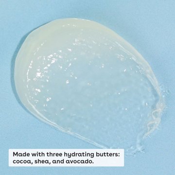 eos 24H Moisture Super Balm - Honey Apple, 0.35 oz