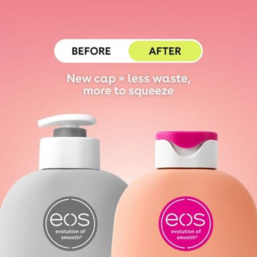 eos Shea Better 24H Moisture Body Lotion - Pink Champagne, 16 oz