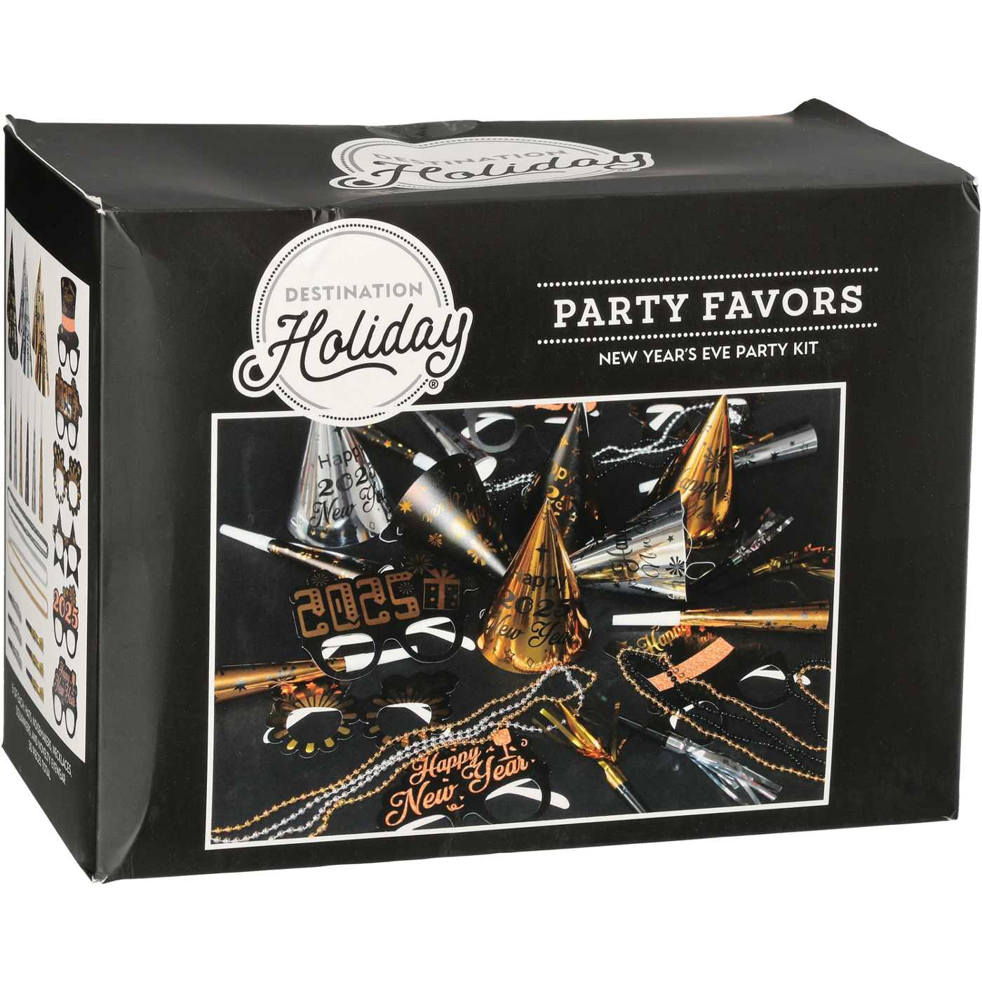 Destination Holiday 2025 New Year's Eve 6-Person Party Kit; image 1 of 2