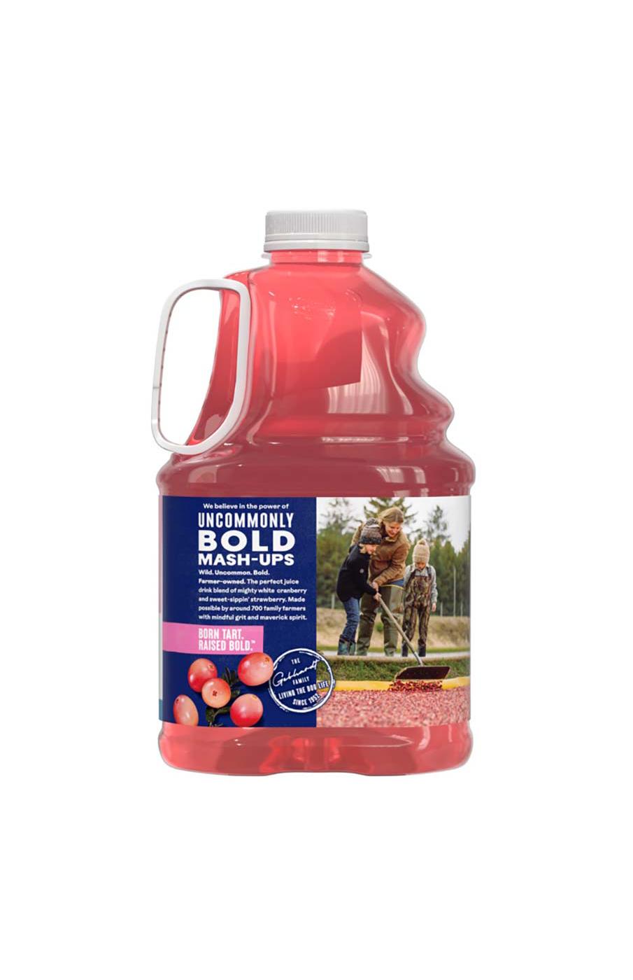 Ocean Spray Juice Drink - White Cran X Strawberry; image 2 of 2