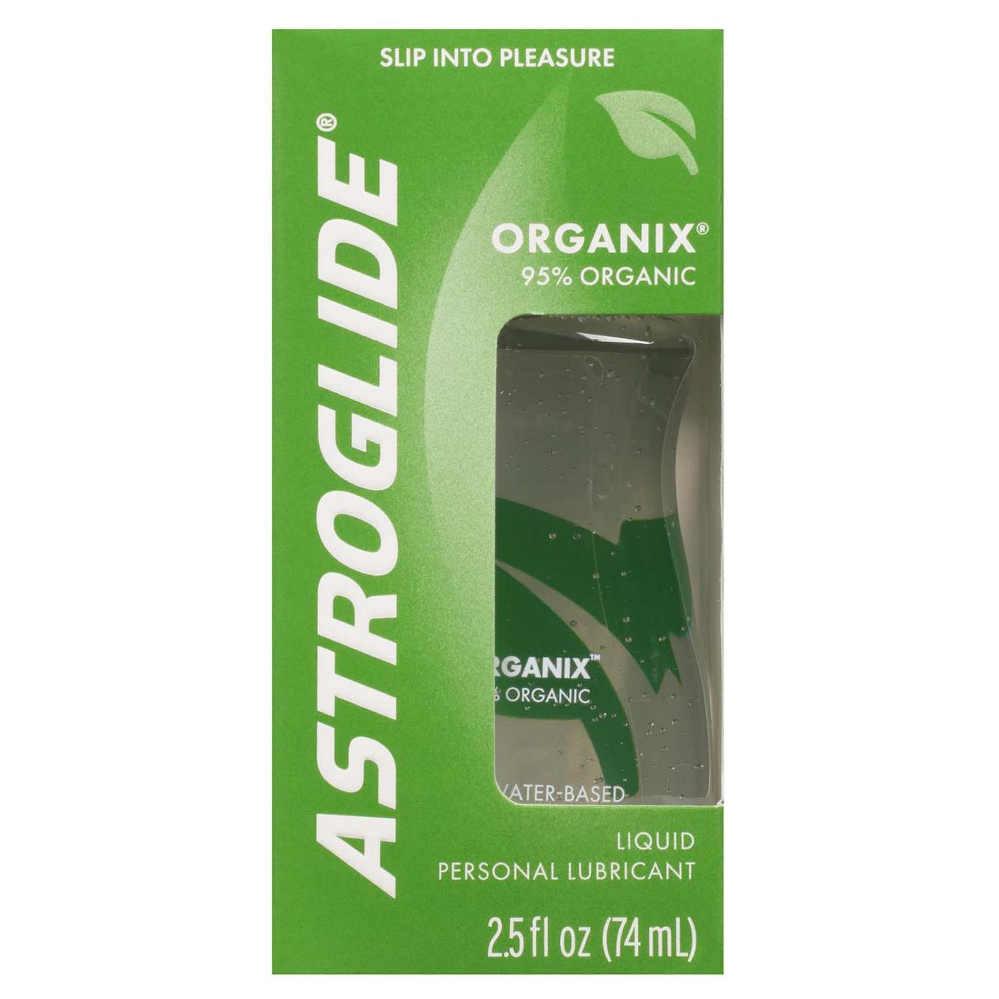 Astroglide Organix Liquid Personal Lubricant