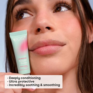 eos 24H Moisture Super Balm - Watermelon Frosé, 0.35 oz