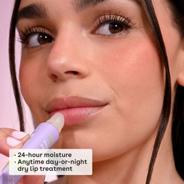 eos 24H Moisture Super Balm - Watermelon Frosé, 0.35 oz