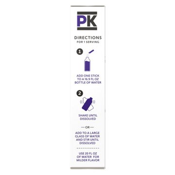 Pure Kick Hydration Drink Sticks - Concord Grape, 6 ct